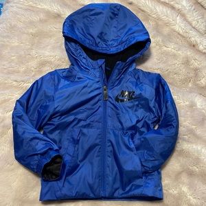 Toddler Boys mid weight winter coat